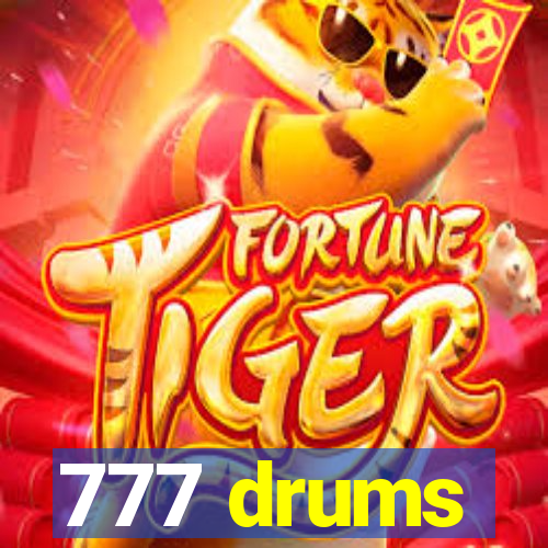 777 drums